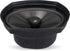 NVX XBAF68 2 Piece Universal Silicone Rubber Speaker Baffles with Self Adhesive Foam Base Pad