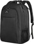 MATEIN Extra Large Backpack, 17 Inch Travel Laptop Backpack, Anti Theft TSA