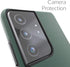 Crave Dual Guard Case for Galaxy S21 Ultra, Shockproof Protection Dual Layer - 6.8 inch Forest Green