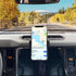 OMU Bronco Phone Mount, 2 Stage Ball-Socket Design, All-Metal Structure, 360° Adjustment for Ford Bronco 2021+