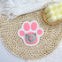 SYA ZOMOPLUS Cute Cat Paw Keycap, Squishy Paw Custom Keycap for Mechanical Keyboard, Suitable for Cherry MX/Gateron
