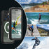 iPhone 14 Pro Max Waterproof Case with Screen Protector, Heavy Duty Protection Magnetic Case, Black