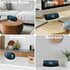 TXEsign Desktop Stand Compatible with Charge 5, Charge 4, Charge 3 Bluetooth Speaker, Acrylic Table Holder Speaker