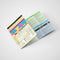Private Pilot VFR Quick Reference Version B | Trifold Study Guide for