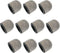 MECCANIXITY 12pcs 8mm Stylus Pen Fine Tips Conductive Fiber Capacitive Touch Screen Universal Replacement