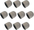MECCANIXITY 12pcs 8mm Stylus Pen Fine Tips Conductive Fiber Capacitive Touch Screen Universal Replacement