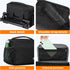 4L TARION Compact Camera Messenger Bag - Small DSLR Crossbody Sling Case with Tripod Straps Waterproof Raincover