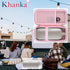 khanka Hard Travel Case for Bose SoundLink Flex Bluetooth Portable Speaker (Case Only, Pink)