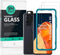 Ibywind Screen Protector for OnePlus 9 5G, with 2Pcs Tempered Glass, Camera Lens Protector, Easy to Install