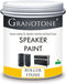 GRANOTONE Speaker Paint Black, 1 Quart Texture Coating for Speaker Cabinets, Road Cases, Metal & Furniture