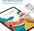 Stylus Pencil for iPad 10th Generation - Palm Rejection, Compatible with 2018-2024 iPad 9th-6th Gen, Pro 11&12.9, Air,