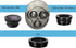 Mobile Phone Lens, 3 in 1 Clip On 198° Fish Eye + 0.63X Wide Angle + 15X Macro Lens, HD Camera Lens Kit