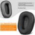 SOULWIT Mesh Fabric Earpads Replacement for BlueParrott B450/S450 (450XT 450 XT) Bluetooth Headset, Noise Cancelling