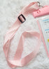 Sea, Sand & Sun Wide Strap Large Waterproof Phone Case, Deluxe Waterproof Pouch, Universal Phone Bag for