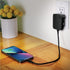 Scosche HCPDC30 PowerVolt 2 in 1 30W Home and Car Charger, Compatible with USB-C Devices