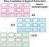 3:2, 4:3 16:9 Golden Triangle Viewfinder Artist Viewfinder for Drawing and Photography Composition Viewfinder and Made