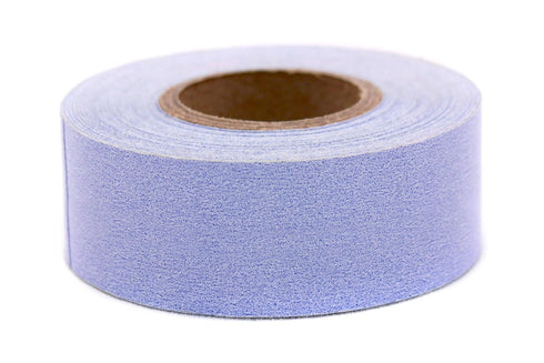 ChromaLabel 1 inch Color Code Labeling Tape, 500 inch Roll, Lavender