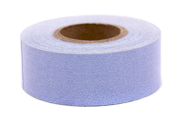 ChromaLabel 1 inch Color Code Labeling Tape, 500 inch Roll, Lavender