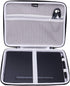LTGEM Tablet Case for Wacom Intuos Medium Bluetooth Graphics Drawing Tablet Model # CTL6100, Hard Protective Case