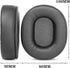1 Pair Ear Pads Cushion Pillow Compatible with Pioneer SE-MS7BT MS9BN MS5T Headsets Replacement Earmuffs