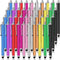 YITIAOXIAOYU 40 Pack Stylus Pen,High Precision and Sensitivity Stylus for Everyday Writing/Drawing,Universal Stylus