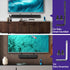 Wall Mount Bracket for Roku Streambar and Smart Soundbar, Sturdy Holder with Silicone Remote Cover