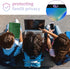 Amabro 8PCS Webcam Cover Slide, Starry Sky Laptop Camera Cover Slide Phone Camera Cover Ultra Thin Computer Camera