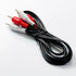 InstallerParts 6Ft RCA Male to Male x 2 Audio Cable