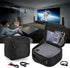 Mini Projector Carrying Bag for DR.J and QKK Projectors