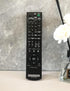 RMT-V504A Replacement Remote Control - Compatible with Sony RMT-V501A SLV-D100 SLV-D281P SLV-D380P YSP-4000BL DVD-VCR