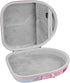 Geekria NOVA Headphones Case for Over-Ear Headphones, Hard Shell Travel Bag with Cable Storage for Soundcore, JBL, Sony