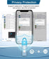 GNASEET 256GB 256GB) USB Flash Drive for Phone and Pad, Photo Stick High Speed External USB Thumb Drives Photo Storage