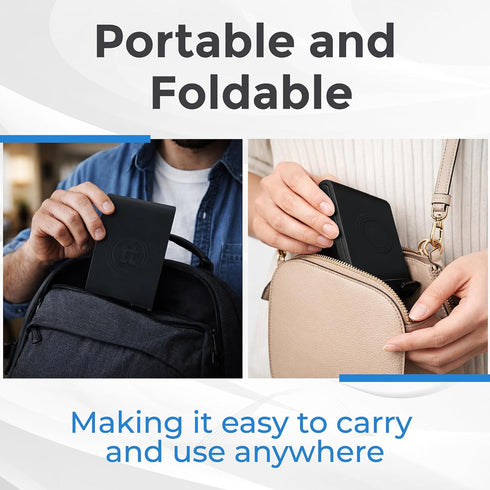 tabtoday 13", Tablet Stand, Adjustable Height, Phone Stand, Tablet and Phone Holder for Desk, Fits Tablets up