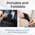 tabtoday 13", Tablet Stand, Adjustable Height, Phone Stand, Tablet and Phone Holder for Desk, Fits Tablets up
