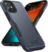 NTG 2023 New Designed Heavy-Duty Case for iPhone 11 (6.1 Inch), Tough Rugged Lightweight Slim Shockproof - Dim Grey