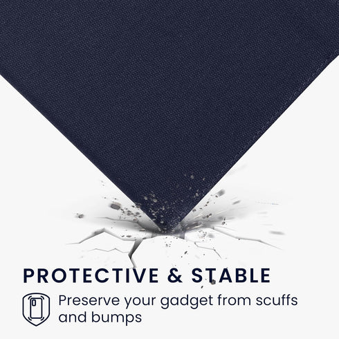 kwmobile Dark Blue Protective Case for Kobo Libra Colour