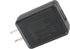 Universal 5W USB Travel Wall Charger/5V 1A Portable Power Adapter Compatible with iPhone X/8/7/6S, iPad Pro Air/Mini