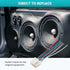 10 Pin Stereo Wiring Harness for Kicker Bass Station, Compatible with Kicker PT10, 11PT8, 11PH12, 11HS8, 11PHD12, PT250
