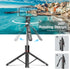 NOOX 67" 1/4 Selfie Stick Tripod for iPhone with Remote Control, Phone Holder and Screw, Extendable Travel Essentials