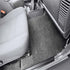 Speaker Box Carpet Fabric Black for Car Trunk Subwoofer Interior Cover Roll - 47 X 65 in