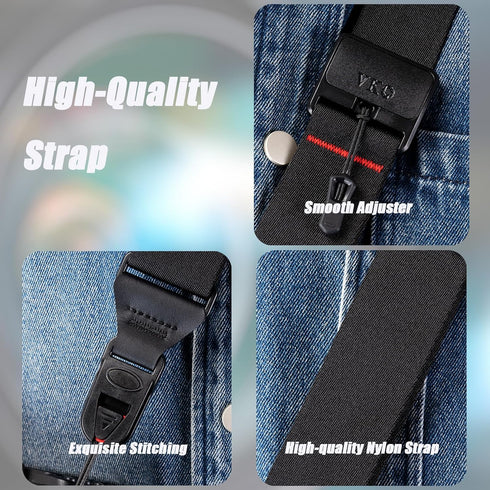 VKO Quick Release Neck & Shoulder Camera Strap for DSLR & Mirrorless