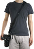 Camera Strap with Quick Release Storage Pocket, DSLR Shoulder Crossbody Sling