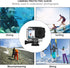 Waterproof Case for DJI OSMO Action Camera, Protective Shell with Anti Fog Inserts for Underwater Diving Photography