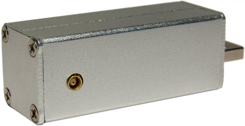 Extruded Aluminum Enclosure Kit, Silver for NESDR Mini, NESDR Mini+, NESDR Mini 2, TV28T v1, TV28T v2