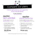 2 ($400 $449.99) ASURION Year Baby Monitor Protection Plan