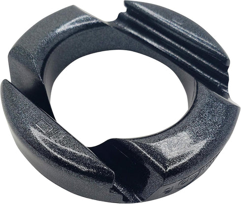 GoDonut Glazed Phone Stand - Portable Mount for Travel, Nightstand, Desk - Compatible with Tablet, iPhone & Most