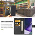 Galaxy Note 20 Ultra 5G Wallet Case, Flip Leather Slim Case with Card Holder for Samsung Galaxy Note 20