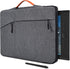 Waterproof Drawing Tablet Sleeve Case for Huion KAMVAS Pro 16, Wacom Cintiq Pro 16, Space Grey