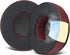 SOULWIT Cooling-Gel Earpads Replacement for Skullcandy Hesh & Hesh 2 Wireless Over-Ear Headphones, Noise Isolation Foam