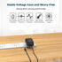 MDCGPower 7V 2A 2000mA 100V-240V 5.5mm 2.5mm / AC Converter Adapter Power Supply Power Cord Power Cable Charger DC